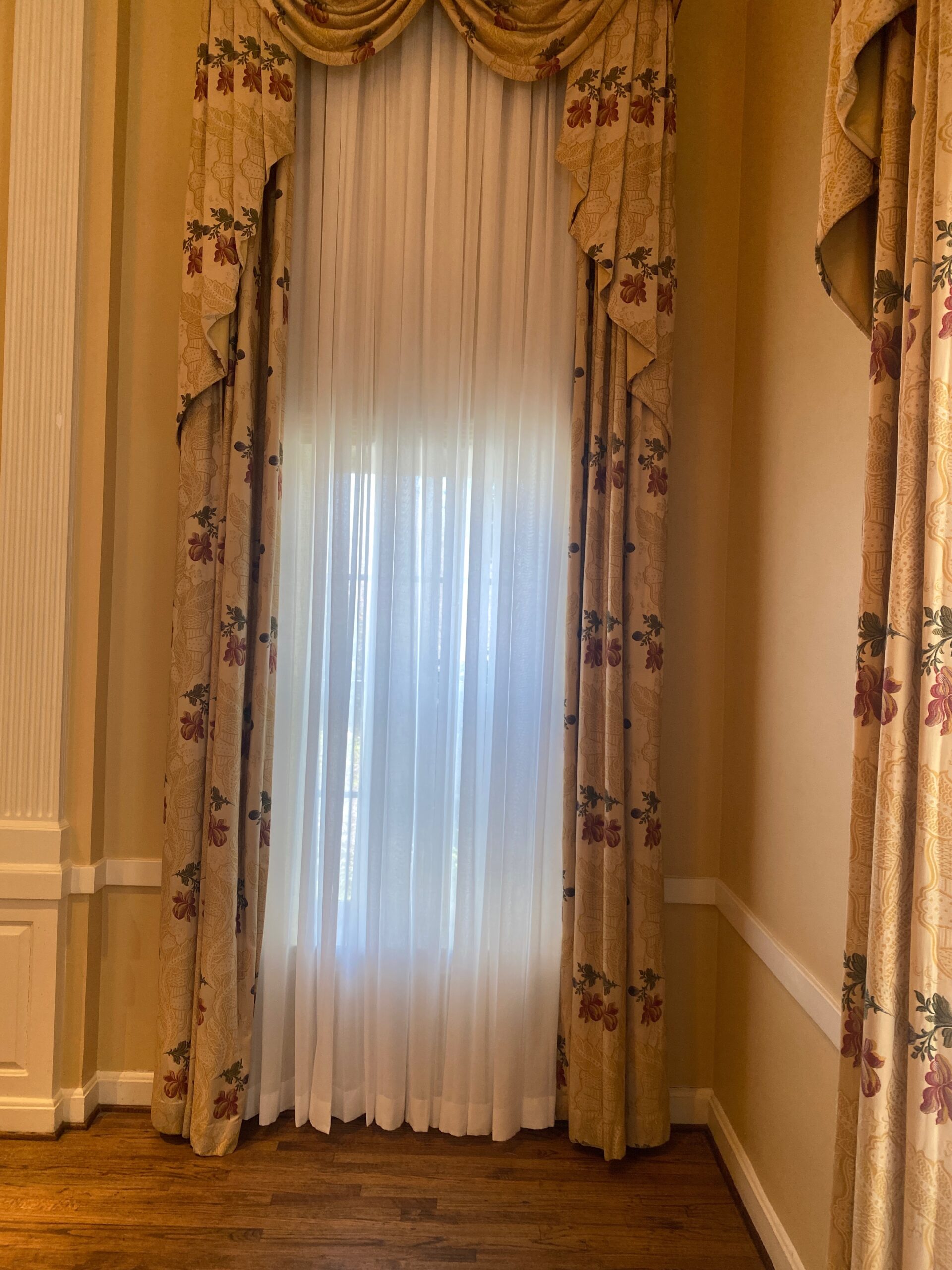 Dream Hall Makeover – Turtle Creek Conservancy